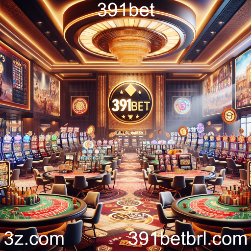 Explorando a Categoria 'Todos os Jogos' na 391bet