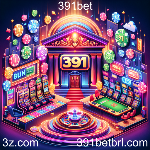 Descubra as Promoções Especiais na 391bet e Amplie Seus Jogos