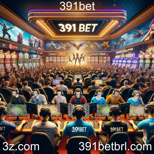 A Ascensão dos Esportes Eletrônicos: Um Novo Capítulo no Entretenimento