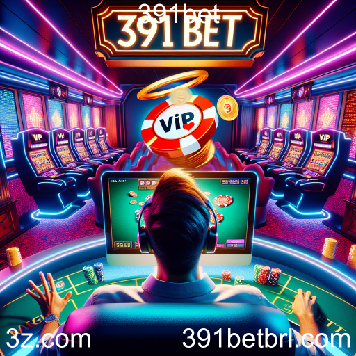 Descubra o Clube VIP da 391bet: Uma Experiência Exclusiva de Jogo